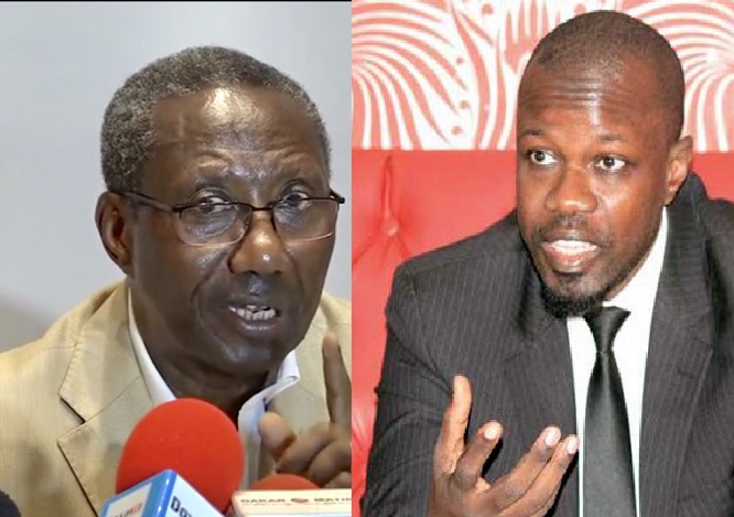 "Nemékou Tour": Me Doudou Ndoye donne raison à Sonko et tacle le ministre de l'intérieur