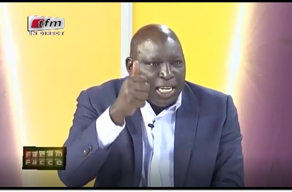 «Soutenir Antoine Diome pour l’ordre et la loi» (Par Madiambal Diagne )