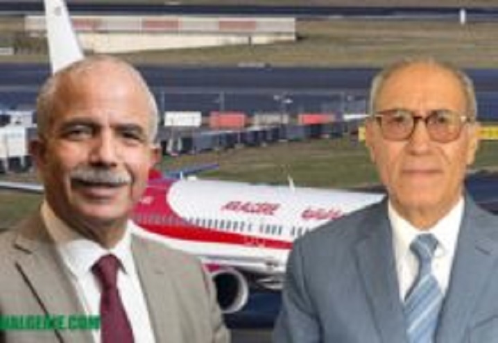 Le ministre des Transports et le PDG d'Air Algérie limogés !