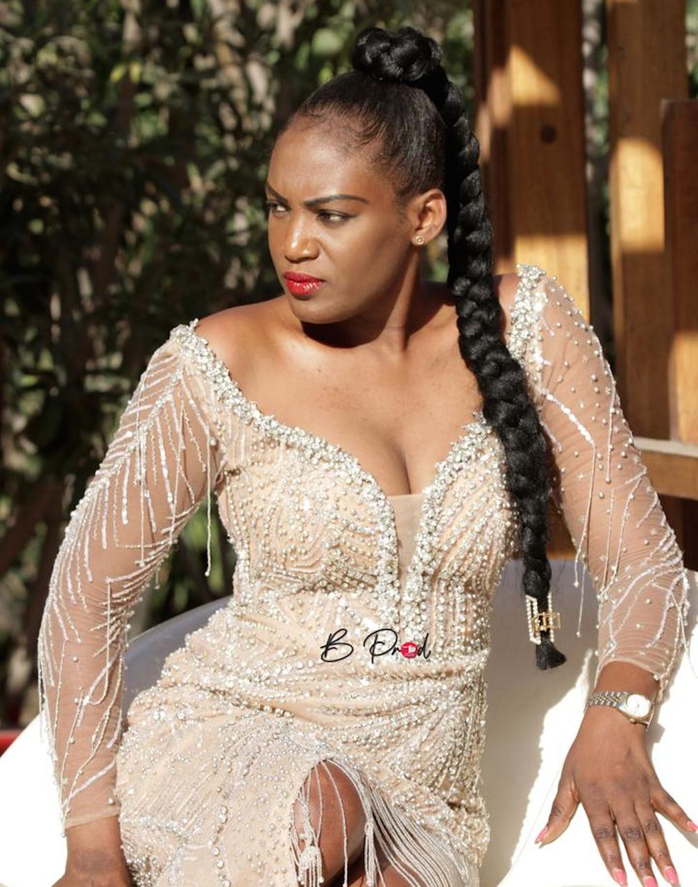 Amina Badiane : "L'édition Miss Sénégal 2021 se déroulera en Série de Télé-réalité avec des votings en ligne"