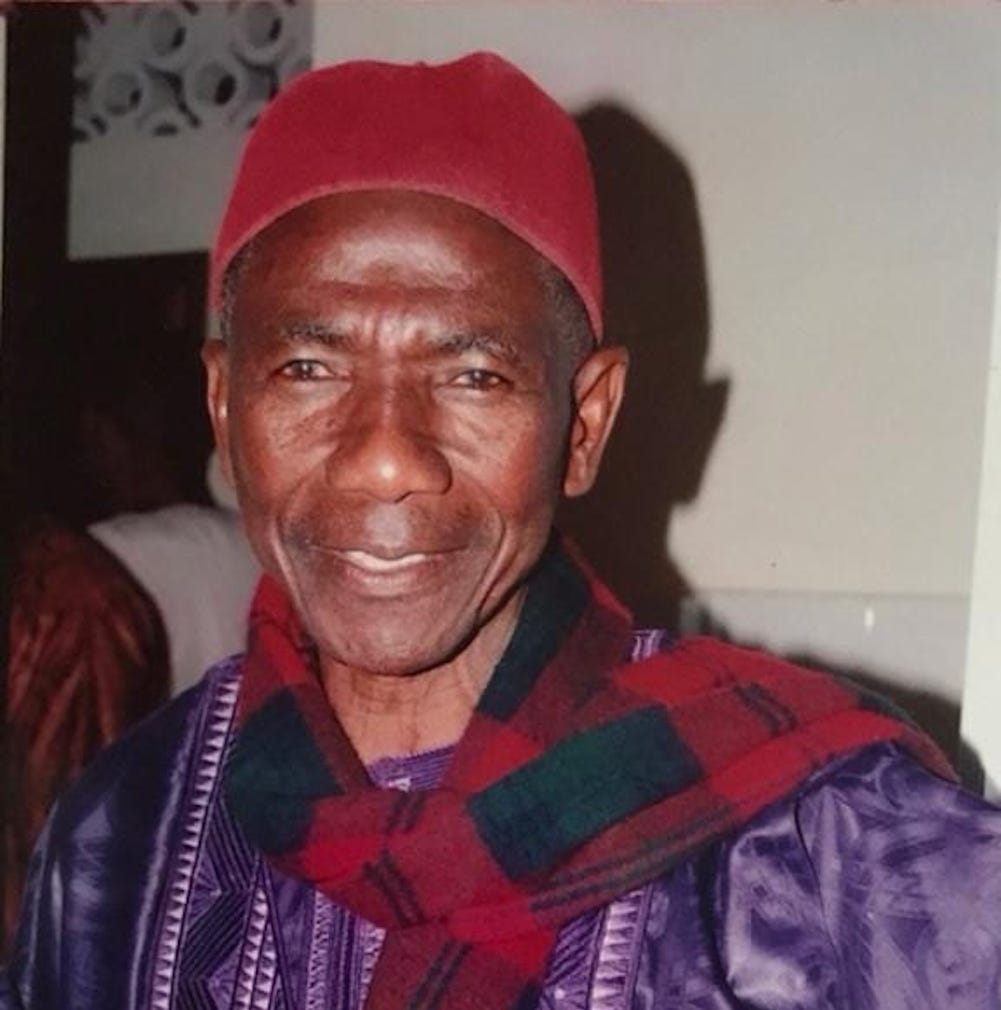 Le Sénégal en deuil:  Famara Mané, membre fondateur du PDS est décédé