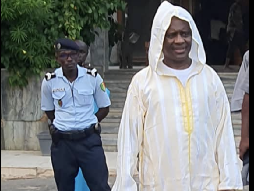 "Pape Boubou Diallo a signifié clairement à sa hiérarchie qu’il préférait son marabout à la police"