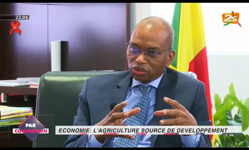 Nouvel objectif de l’Etat : « 4 millions tonnes de céréales l’année prochaine»