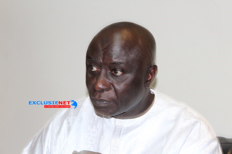 Décès de Cheikh NGaido BA : La réaction du président du CESE, Idrissa SECK