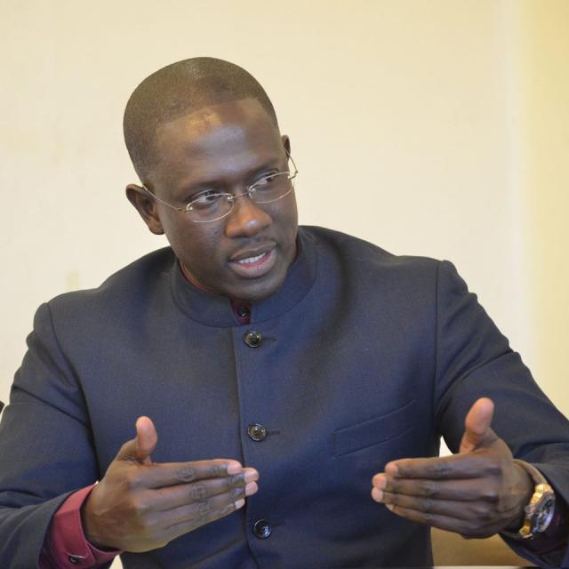 Moïse Sarr sur la levée de fonds de Pastef : «Ma conviction est que cette opération est ténébreuse et douteuse»