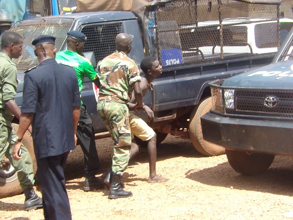 Guinée : Un détenu politique décède a la Maison Centrale de Conakry