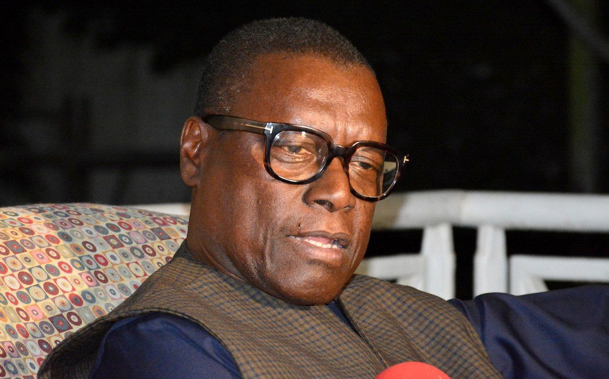 Pierre Atépa Goudiaby testé positif: Il serait en réanimation