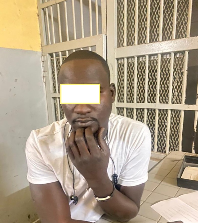 USURPATION DE FONCTION: Un faux policier tombe