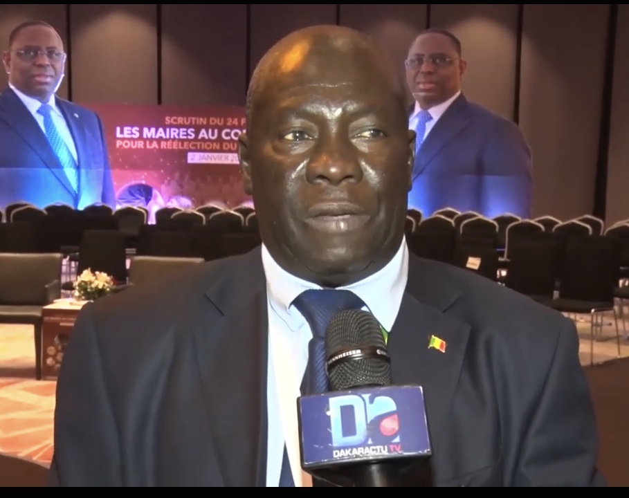 Nécrologie : Décès du maire de la commune de Koki, Pape Diop, emporté par la Covid-19