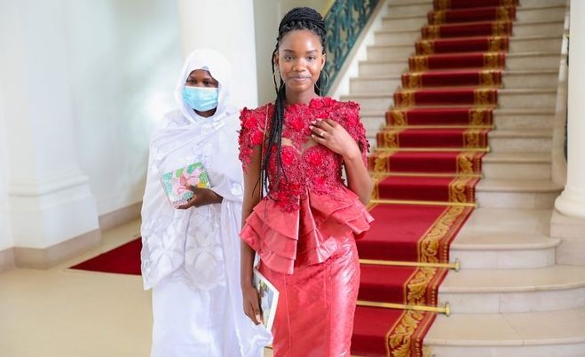 La mère de Diary Sow en france pour tirer sa fille de sa cachette ?
