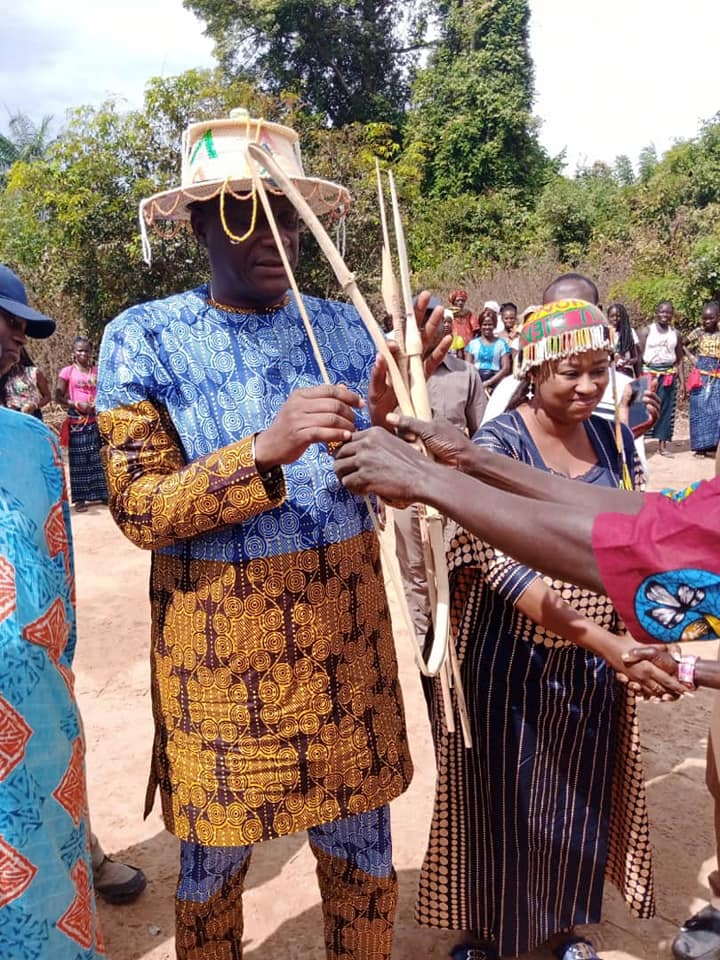 Effock adopte Benoit Sambou
