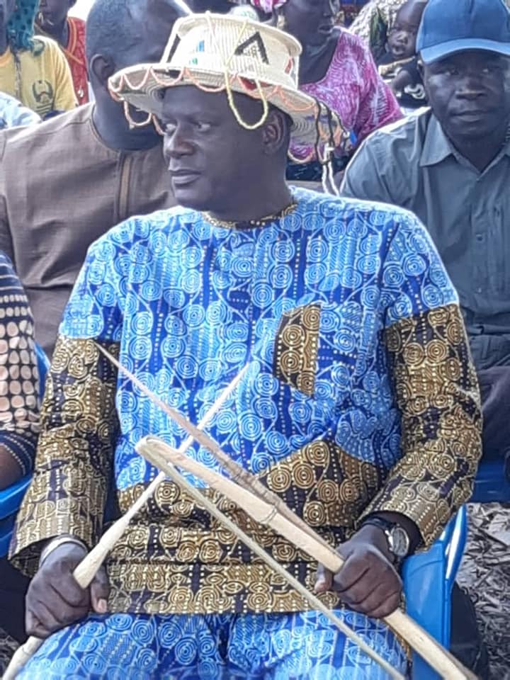 Effock adopte Benoit Sambou