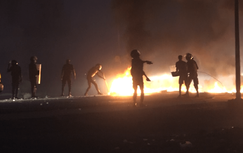 Obscurité sur le Boulevard des 54m: La mairie de Ziguinchor tente de rassurer 