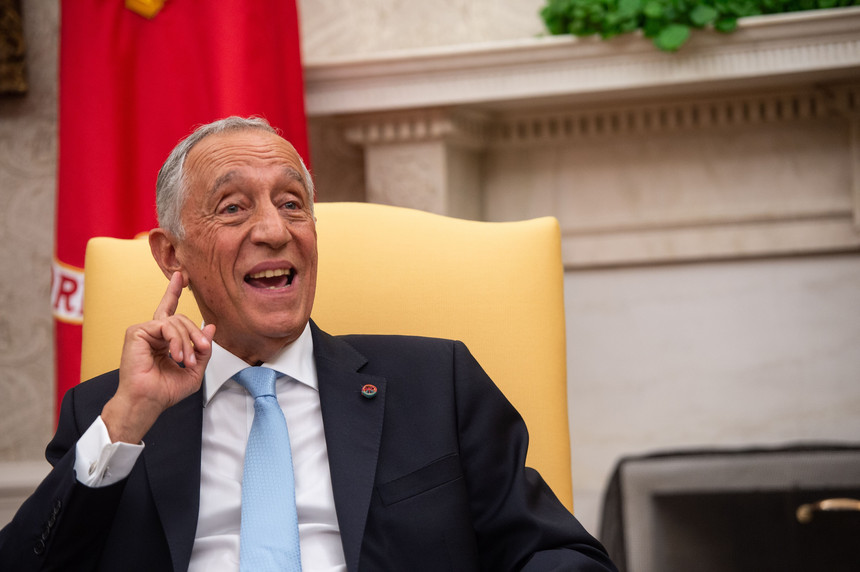 Présidentielle au Portugal: Marcelo Rebelo de Sousa réélu au premier tour