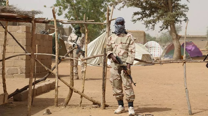 Mali: au moins six militaires tués par des jihadistes dans le Centre
