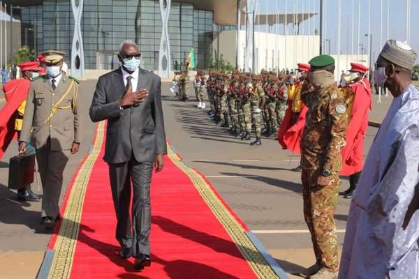 Le Président Malien attendu ce mardi en France