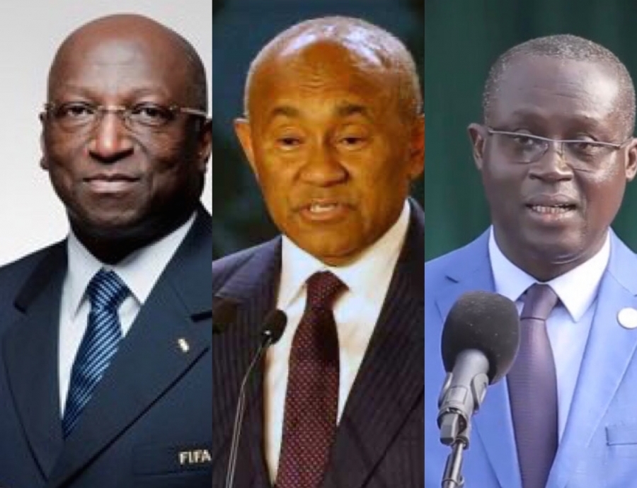 Présidence CAF : La FIFA valide toutes les candidatures