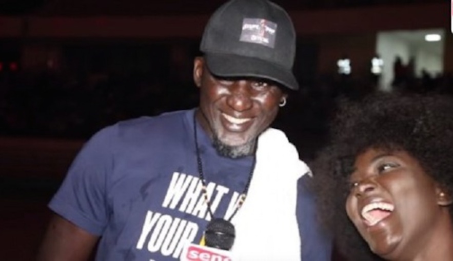 L'activiste Assane Diouf libre !