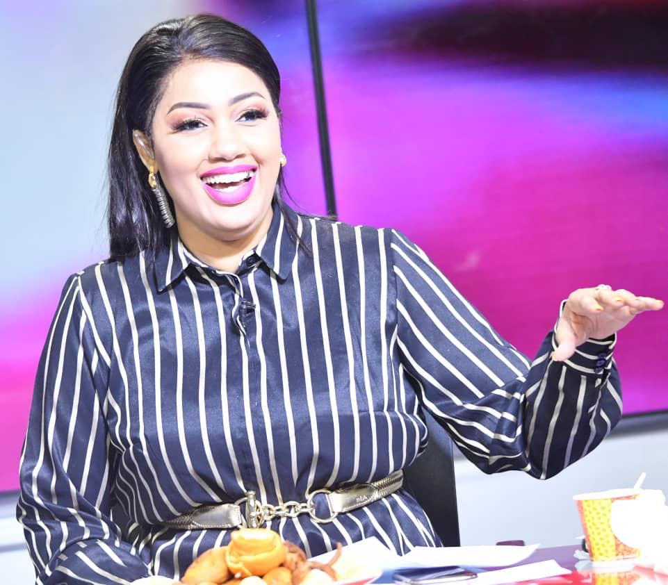 Al Khaïry – La belle Dieynaba Seydou Ba de la Tfm s'est mariée avec...