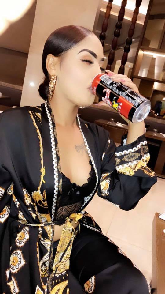 L'actrice Bijou Siraba : " Ceux qui me critiquent... perdent leur temps"