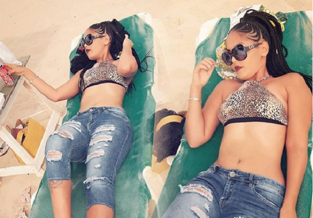 L'actrice Bijou Siraba : " Ceux qui me critiquent... perdent leur temps"