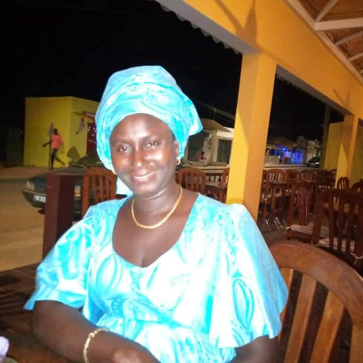 La responsable Apériste d'Oussouye, Viviane Djicoune nommée...