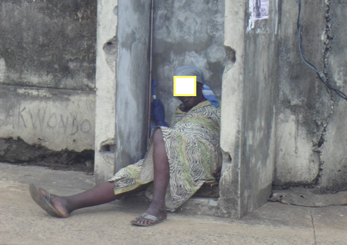 Tamba : Un Guinéen surpris nuitamment sur une malade mentale