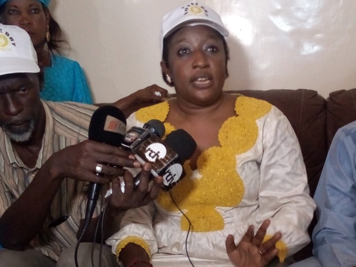 JUSTICE : Aminata Lô Dieng et son frère placés sous mandat de dépôt