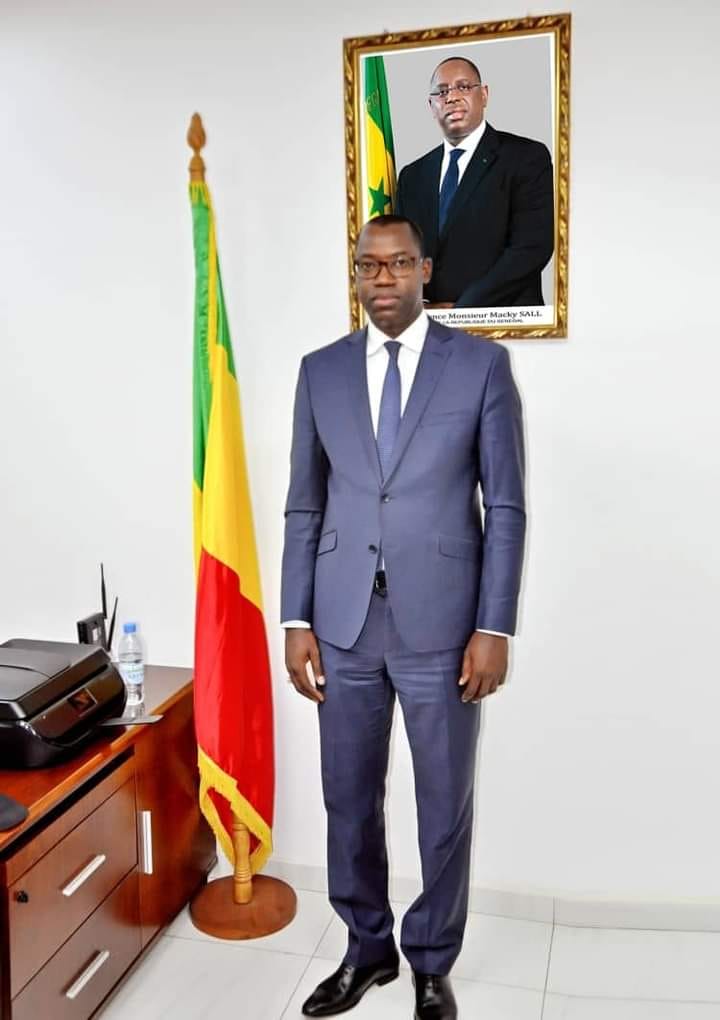 Yankhoba Diatara a déposé aussi sa déclaration de patrimoine à l'OFNAC