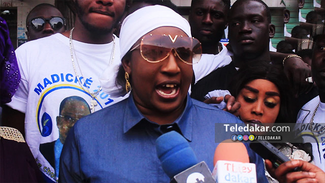 L'ancien ministre,  Aminata Lô Dieng est libre !