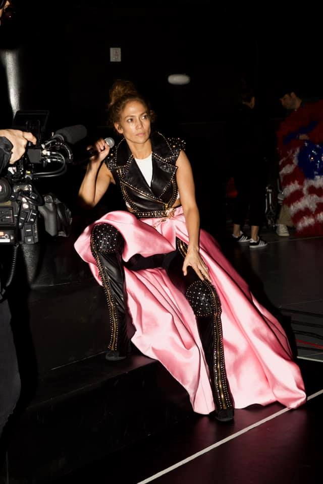 À 51 ans,  Jennifer Lopez toujours sexy !!!