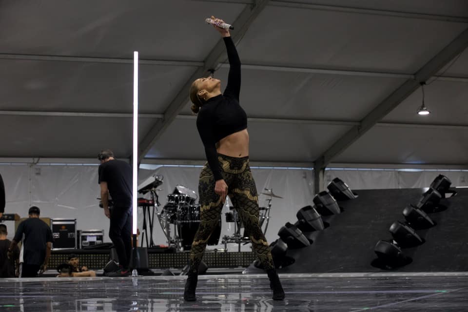 À 51 ans,  Jennifer Lopez toujours sexy !!!