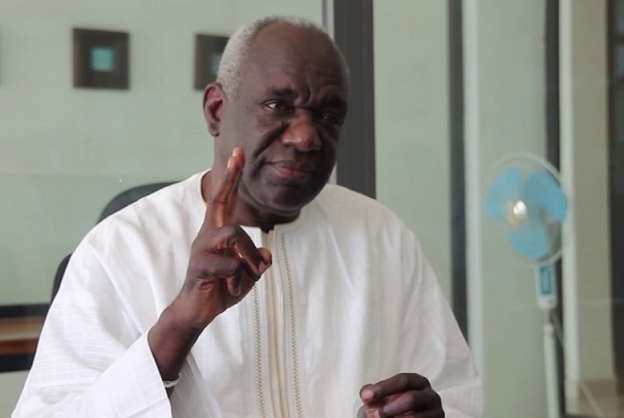 Pr Babacar Kante, nommé Président de la Commission Politique du Dialogue national