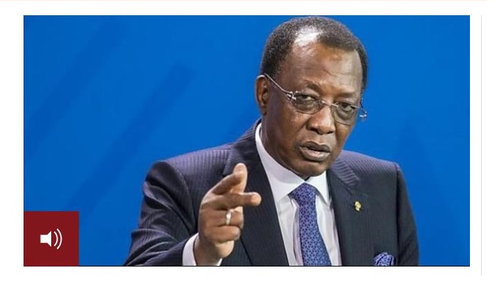 Au Tchad, le président Idriss Déby candidat à un sixième mandat