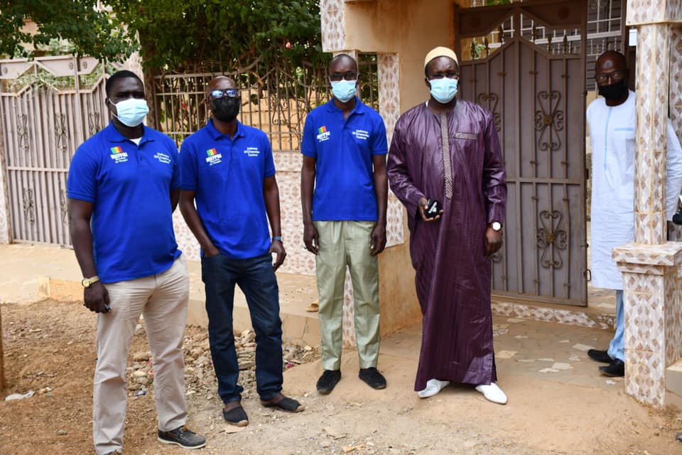 Territorialisation des politiques d’emploi : Le Directeur de l’Emploi, Modou Fall, lance la "Mile" à Matam