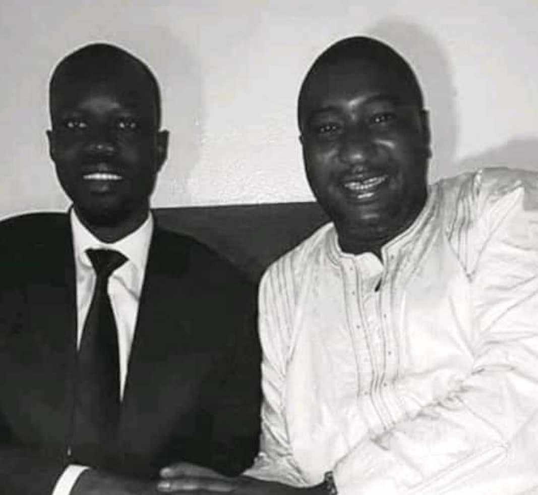 Cheikhna Gassama à Macky "Sache que tout le peuple Sénégalais est derrière Sonko pour combattre l'injustice"