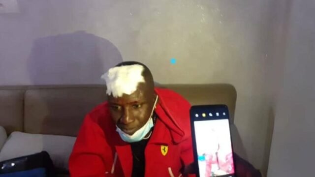 Affrontements chez Sonko : Assane Diouf gravement Blessé