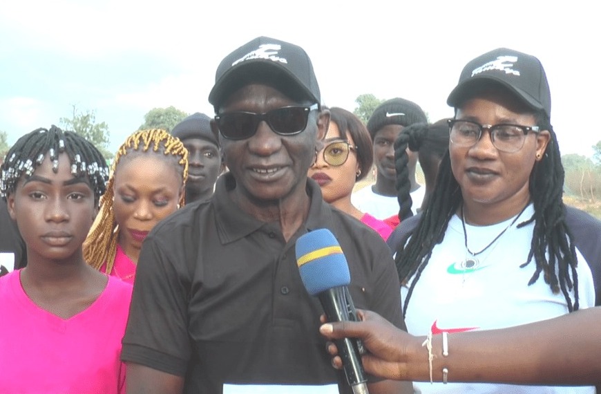 Ousmane Ndiaye "Compliqué" fait un témoignage sur Sister Tamayo: "Une femme qui a réussi son pari sans l’aide de personne"