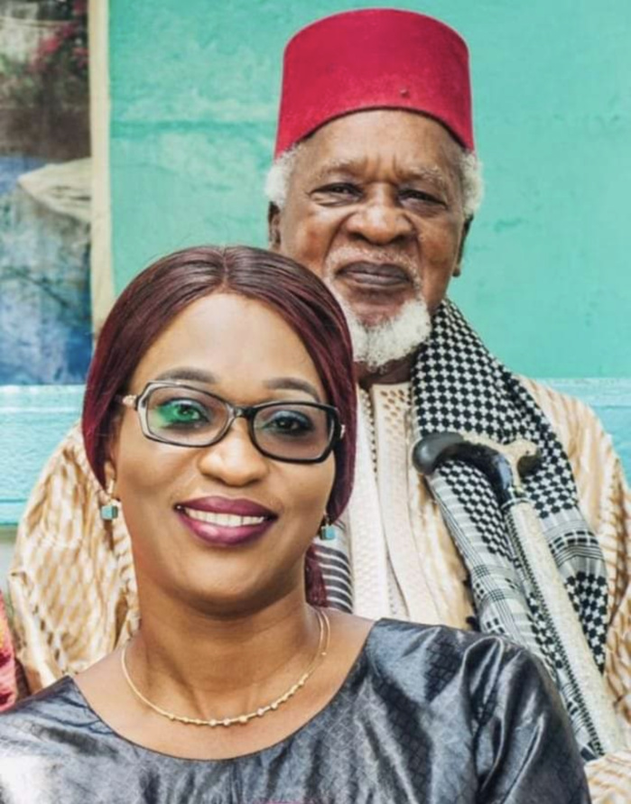 « Ce que j'ai appris de notre regretté père Mourchid Ahmed Iyane Thiam... » (Zahra Iyane Thiam)