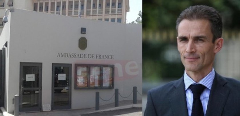 Tension en vue : L'ambassade de France à Dakar met en garde ses ressortissants