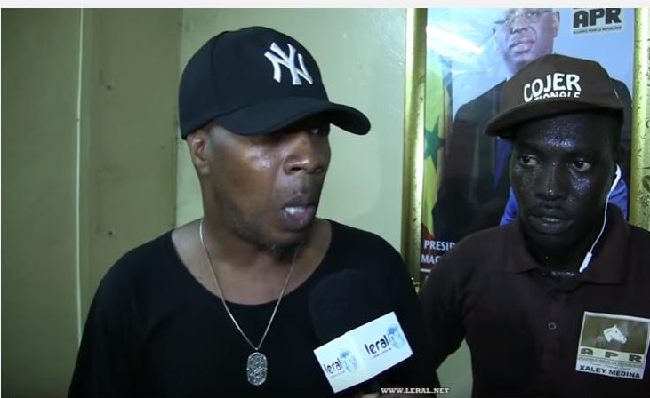 Nécrologie: Le célèbre Paco Jackson Thiam endeuillé