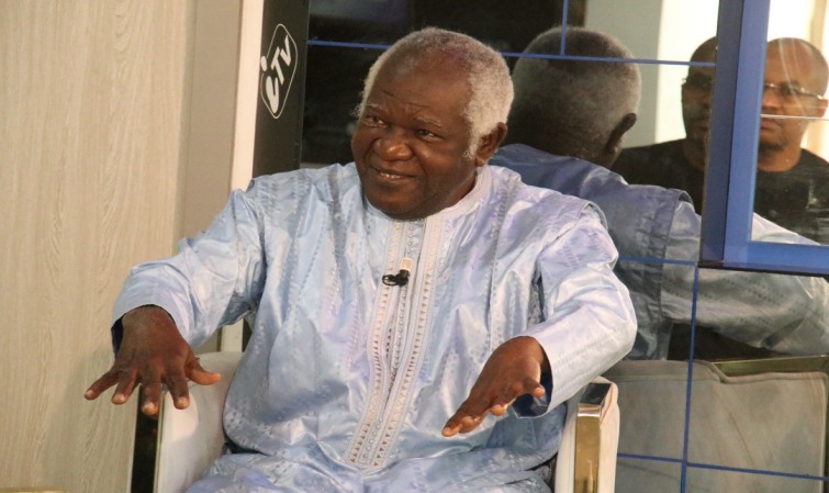 Mamadou Ndoye : "L’affaire Ousmane Sonko-Adji Sarr est un faux viol"