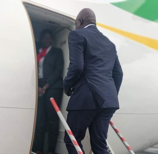 Bissau: L’ancien Premier ministre Aristides Gomes rejoint le Sénégal pour des raisons de sécurité 