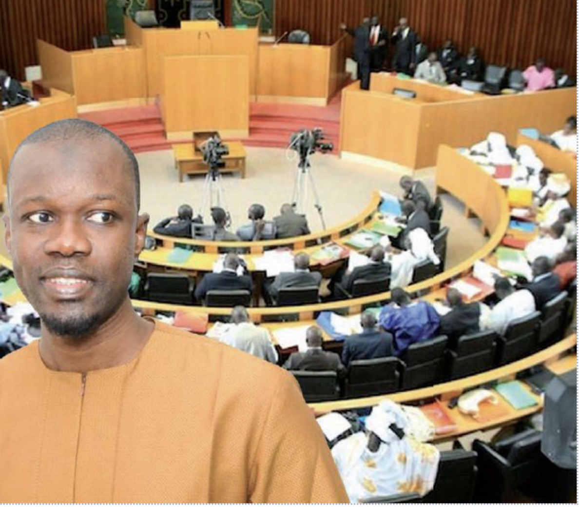 Immunité de Sonko: Ce qui est ressorti de la réunion de création de la commission Ad hoc