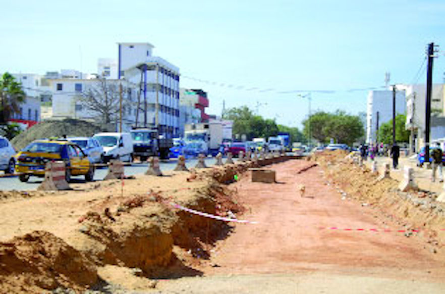 Travaux sur Bourguiba-Castors : Ageroute annule l’Autopont
