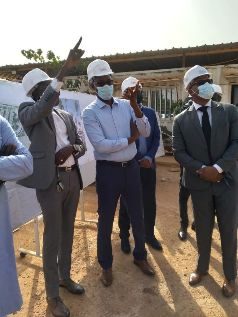 Souveraineté Numérique, Yankhoba Diattara en mode fast track: Le Datacenter de l'ADIE bientôt réceptionné 