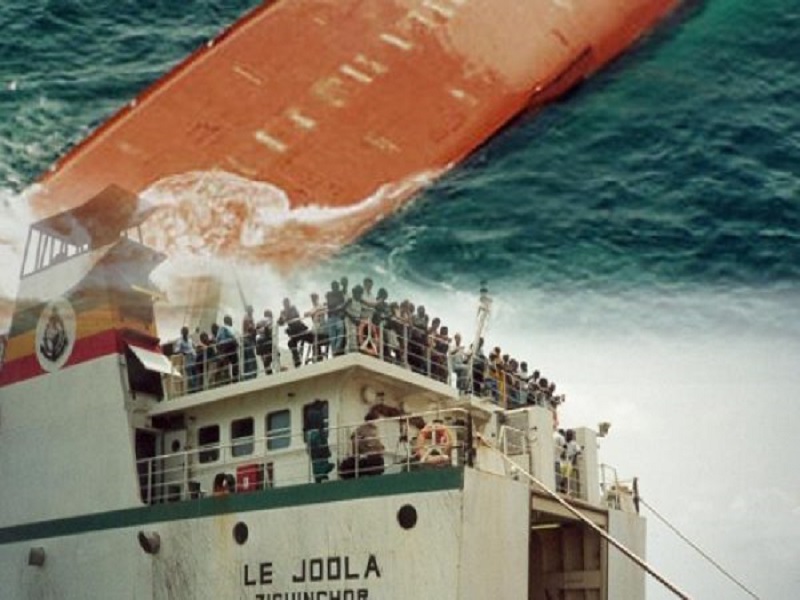 Macky demande la régularisation des orphelins du «Joola» non déclarés 