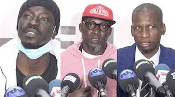 Karim, Clédor, Assane Diouf... Une coalition de feu contre le régime de Macky Sall
