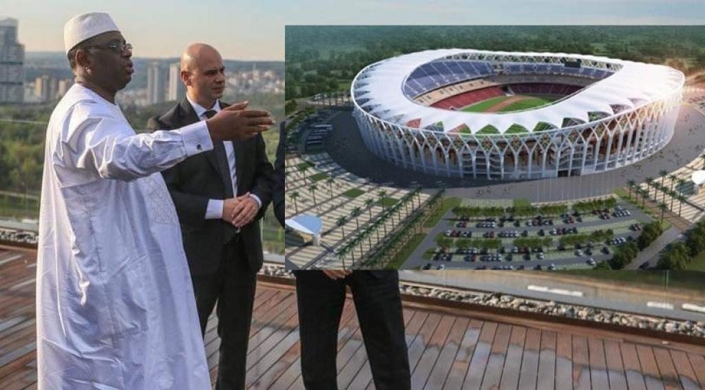 Stade du Sénégal : la date de l'inauguration connue !
