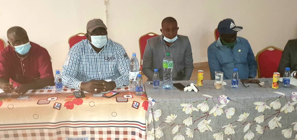 Kédougou: Le président Seydou Sané dote des clubs des équipements sportifs